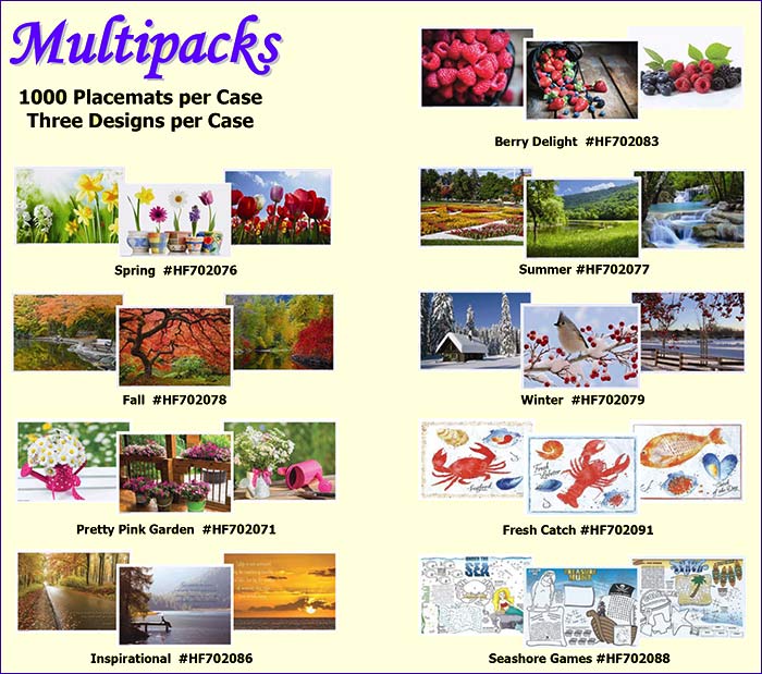 Multipacks