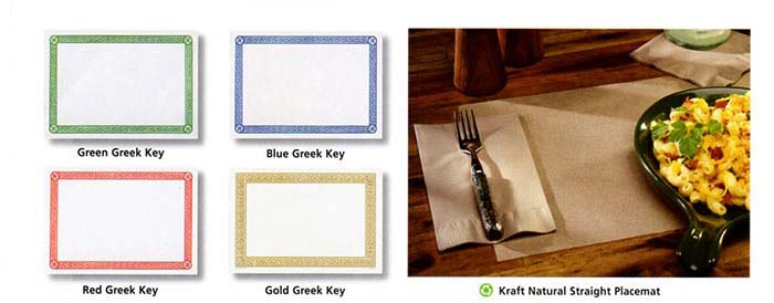 Placemats