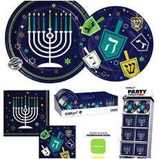 Hanukkah Icons