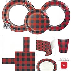 Buffalo Plaid