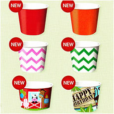 Treat Cups