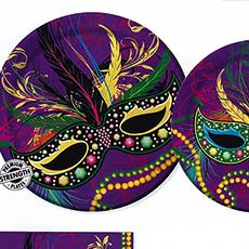 Mardi Gras Masks